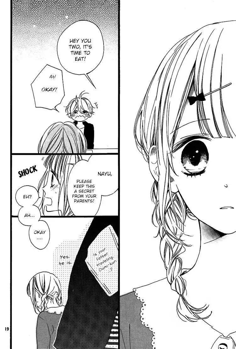 Kimi ga Inakya Dame tte Itte Chapter 1 19